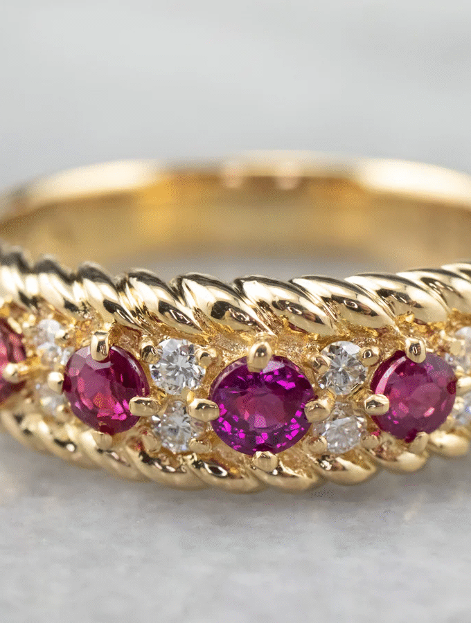 Radiant Zambian Emerald Halo Ring